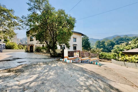 Property building, Mountain view