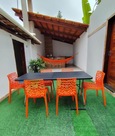 Patio, Dining area