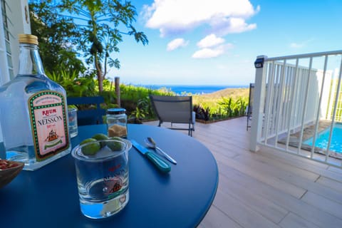 Sea view, Swimming pool, Breakfast