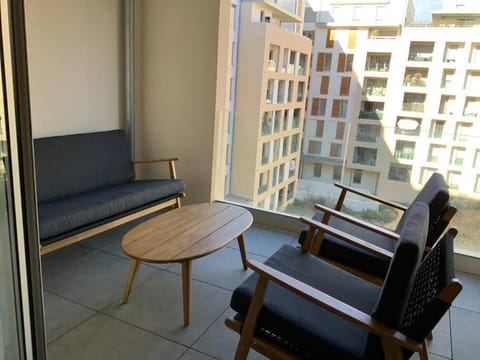 Balcony/Terrace, Living room