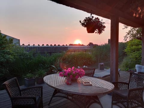 tuinhuis Apartment in Utrecht