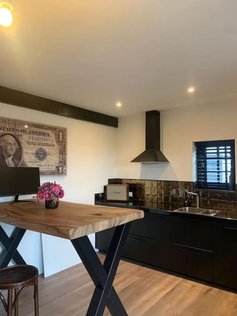 tuinhuis Apartment in Utrecht