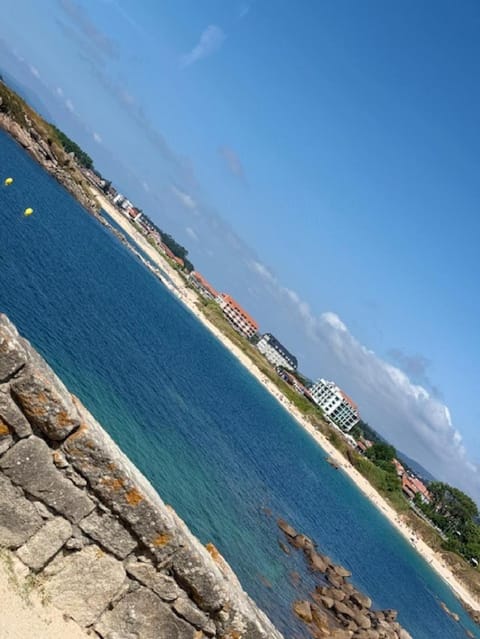 Hostal Restaurante Pinarejo Bed and Breakfast in O Salnés