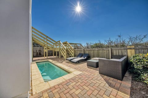 Ocean Front Property House in Seacrest