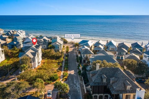 Scout's Lookout House in Inlet Beach