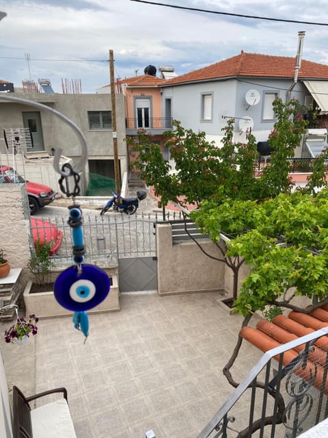 Garden, Balcony/Terrace