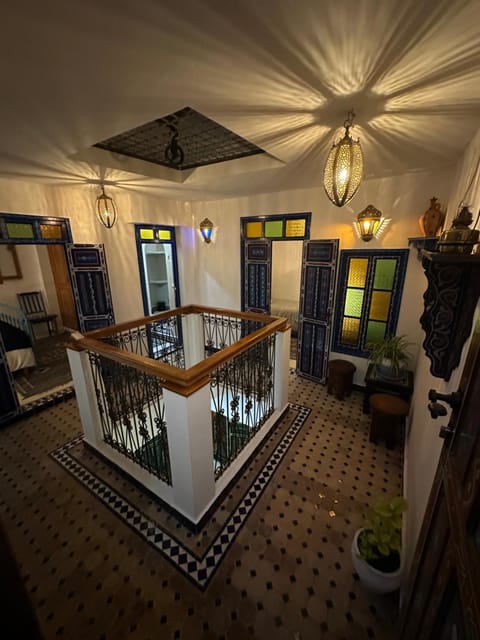 Patio, Seating area