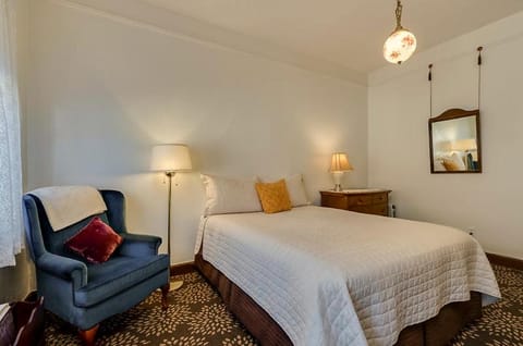 Ryan Hotel Inn in Wallace