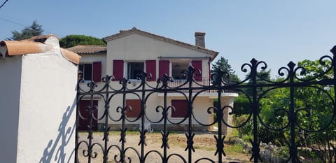 Villa Mas Fa Susa 3 étoiles avec piscine Villa in Les Vans