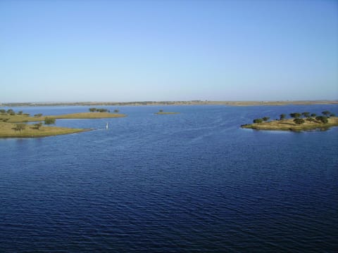Lake view