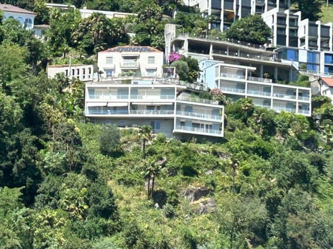 Paradiso Apartment in Locarno