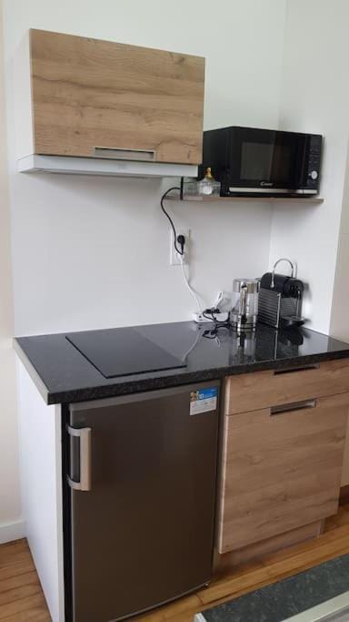 Petit studio Magellan Apartment in Nantes