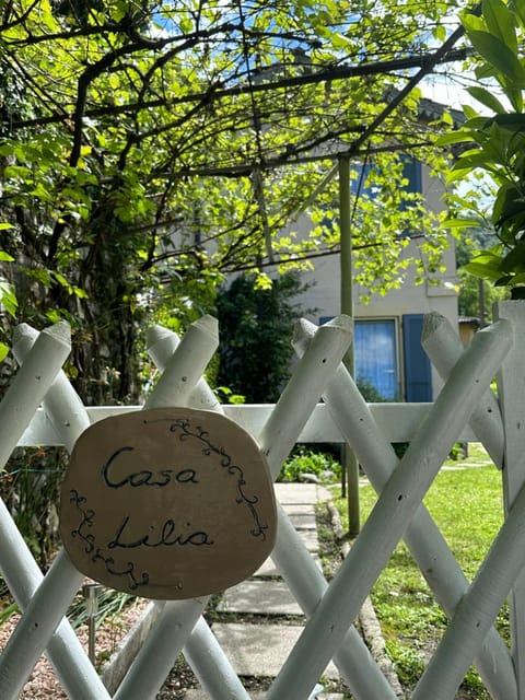Casa Lilia House in Lugano