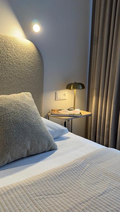 Apartamentai-studija Palangos kopos Apartment in Palanga