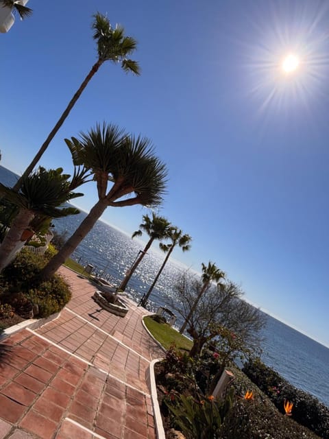 Algaida sea view Marbella Apartment in Sitio de Calahonda