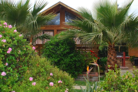 Garden, Garden view