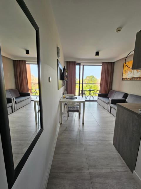 Apartament B106 - Residence Jastrzębia Góra Apartment in Pomeranian Voivodeship