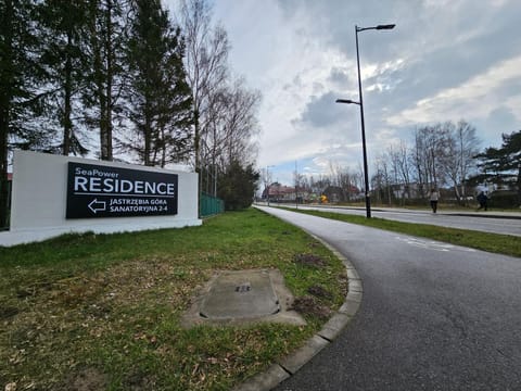 Apartament B106 - Residence Jastrzębia Góra Apartment in Pomeranian Voivodeship