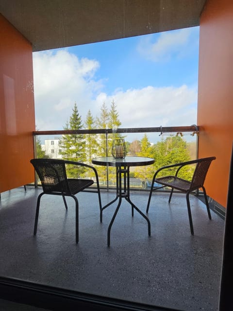 Apartament B106 - Residence Jastrzębia Góra Apartment in Pomeranian Voivodeship