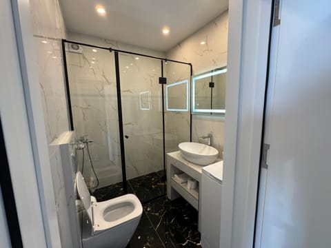 Beach apartment Sveti Stefan Apartment in Sveti Stefan