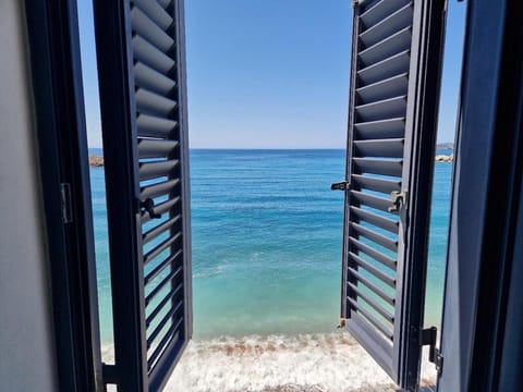 Beach apartment Sveti Stefan Apartment in Sveti Stefan