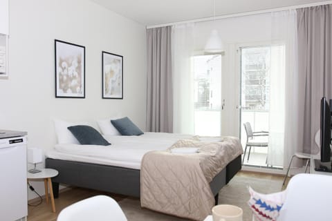 Bed, Photo of the whole room