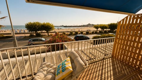 Balcony/Terrace, Sea view
