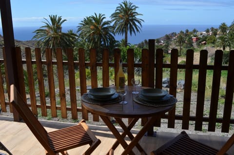 Natural landscape, Balcony/Terrace