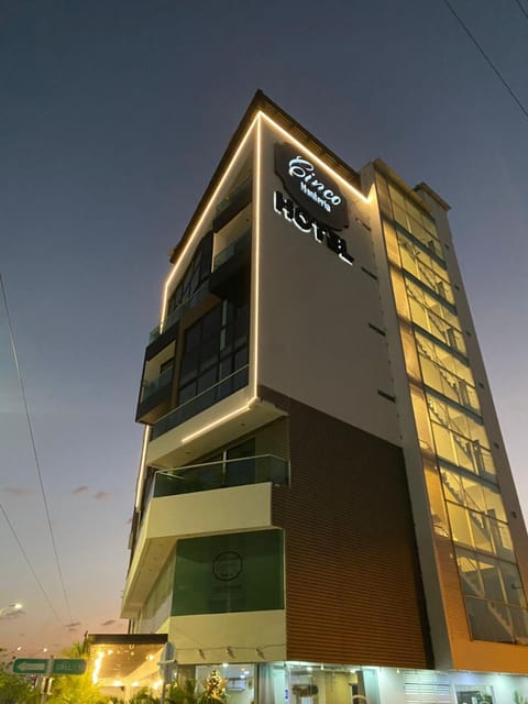 Property building
