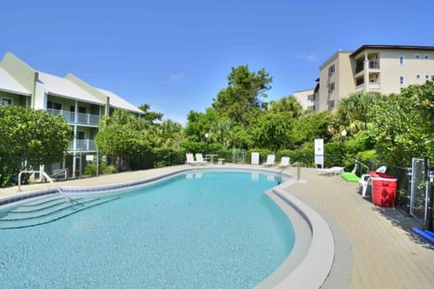 The Blue Seahorse on 30A House in Blue Gulf Beach