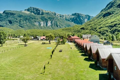 Ethno Katun ROSI Agrotourism Resort in Montenegro