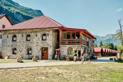 Ethno Katun ROSI Agrotourism Resort in Montenegro