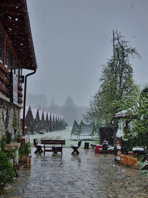 Ethno Katun ROSI Agrotourism Resort in Montenegro