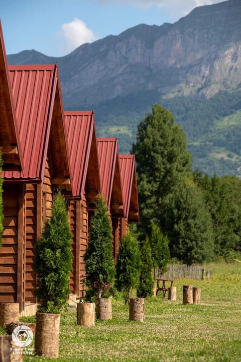 Ethno Katun ROSI Agrotourism Resort in Montenegro
