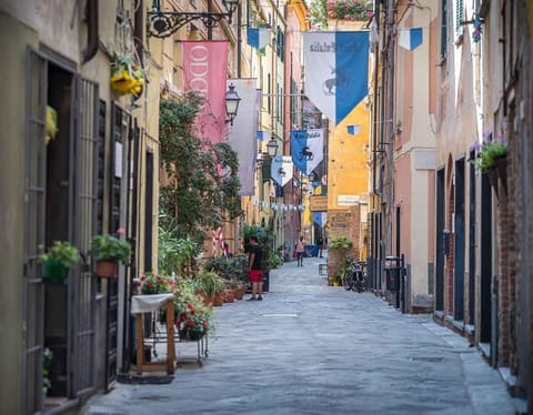 Dreaming of the Sea Albenga View Apartment in Albenga