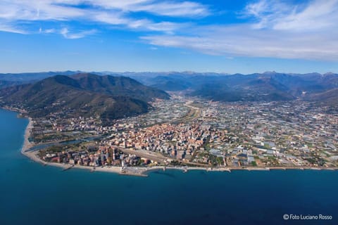Dreaming of the Sea Albenga View Apartment in Albenga