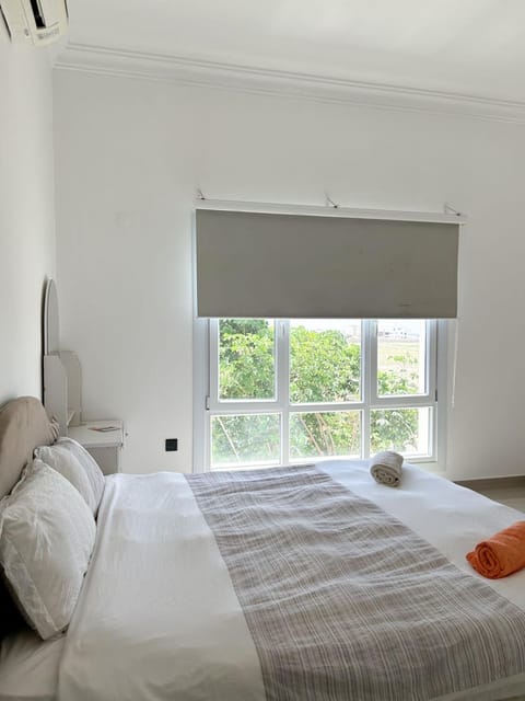 Bed, Beach, Bedroom, towels, wardrobe, air conditioner