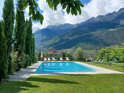 Moosbichlerhof Apartment in Algund