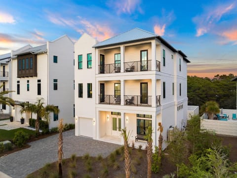 Seven Palms Pinnacle House in Inlet Beach