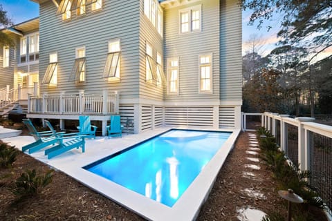 Seabbatical at WaterColor House in Seaside