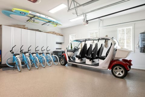 Seabbatical at WaterColor House in Seaside