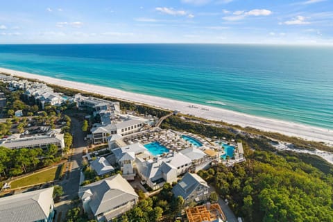 Seabbatical at WaterColor House in Seaside