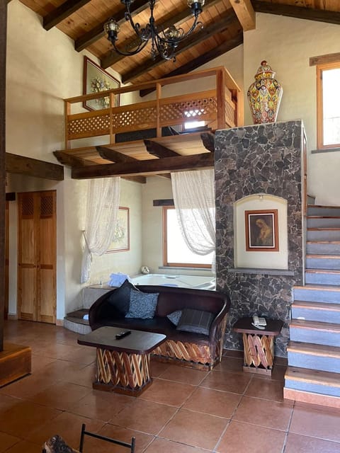 Amarilis Villa in Mazamitla