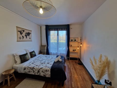 Suite des Lices à 2 minutes de la Gare- Chateau de blois - Suite des Lices 2 minutes from train station - Chateau de Blois Apartment in Blois