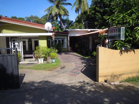 Garden, Garden view