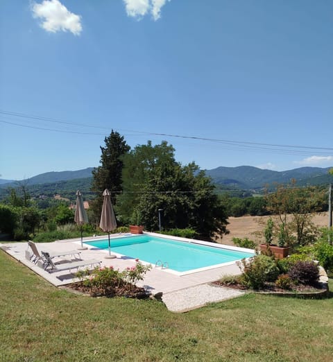 Casa Vittoria House in Umbria