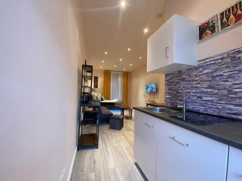 Subway Apartment Apartment in Koblenz