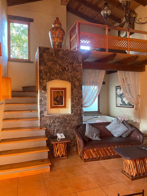 Magnolia Villa in Mazamitla