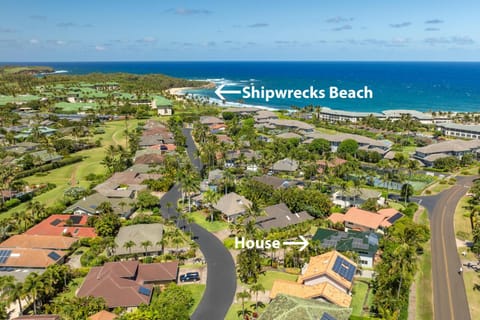 Daydream Believer House in Poipu