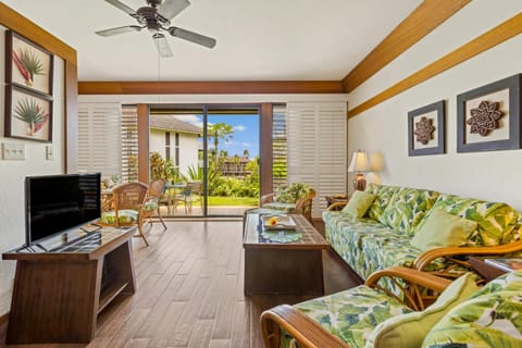 Kiahuna Plantation 322 House in Poipu